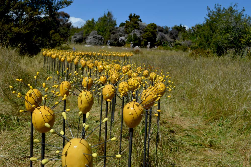 Umbel Series | Installations | Jenni Ward ceramic sculpture