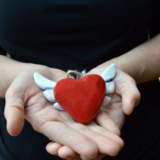 art hearts