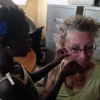 Jenni Ward ceramic sculpture | projects | Haiti