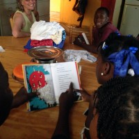 Jenni Ward ceramic sculpture | projects | Haiti