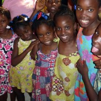 Jenni Ward ceramic sculpture | projects | Haiti