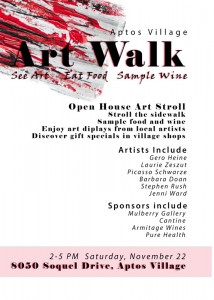 Jenni Ward ceramic sculpture | events | Aptos Art Walk