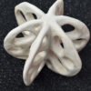 Jenni Ward ceramic sculpture | bone series