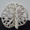 Jenni Ward ceramic sculpture | bone series