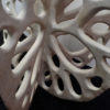 Jenni Ward ceramic sculpture | bone series