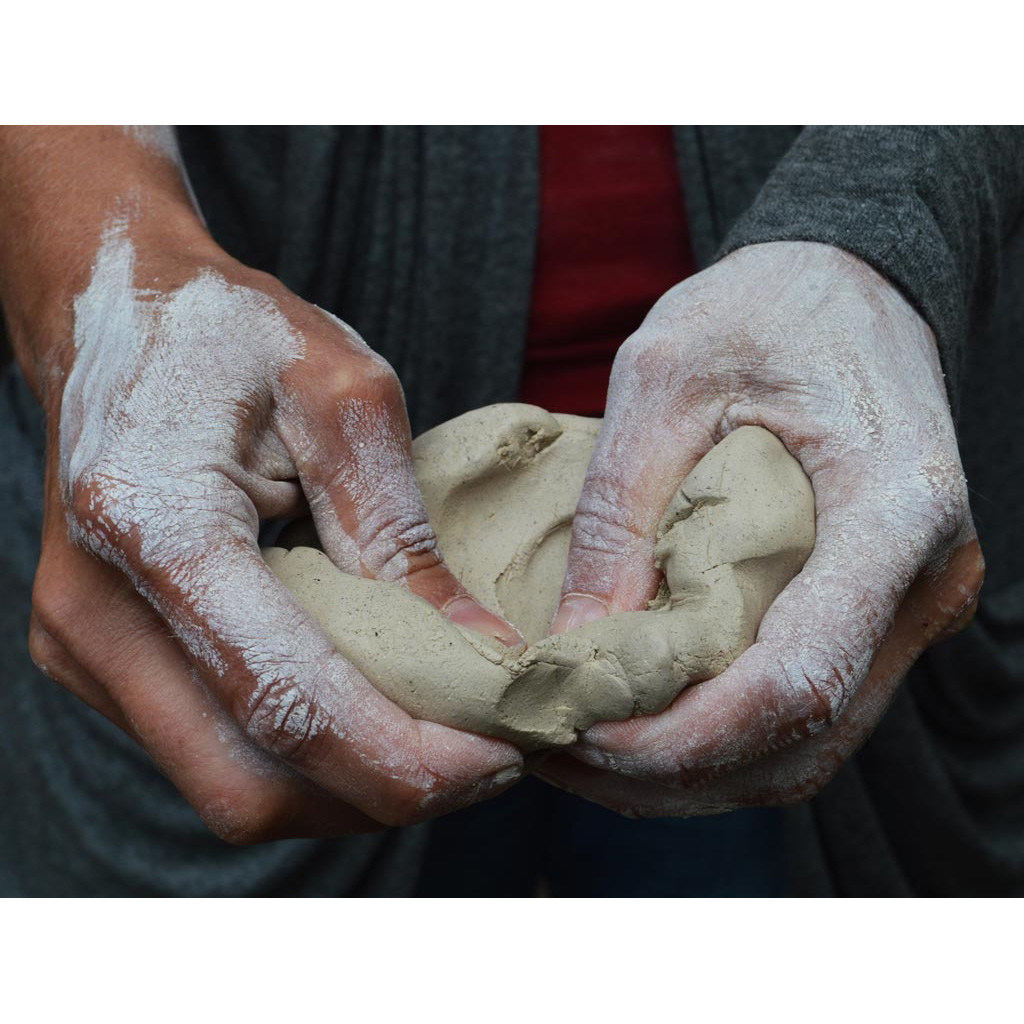 Jenni Ward ceramic sculpture the dirt clay classes at earth art studio
