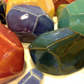 Jenni Ward ceramic sculpture | the dirt | blog