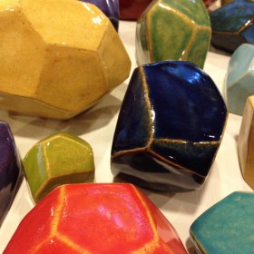 Jenni Ward ceramic sculpture | the dirt | blog
