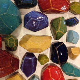 Jenni Ward ceramic sculpture | the dirt | blog