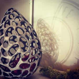 Jenni Ward ceramic sculpture | the dirt | blog