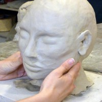 Jenni Ward ceramic sculpture | the dirt | clay classes for adults