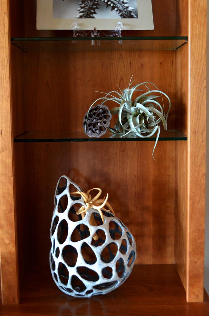 Jenni Ward ceramic sculpture | installations | residential