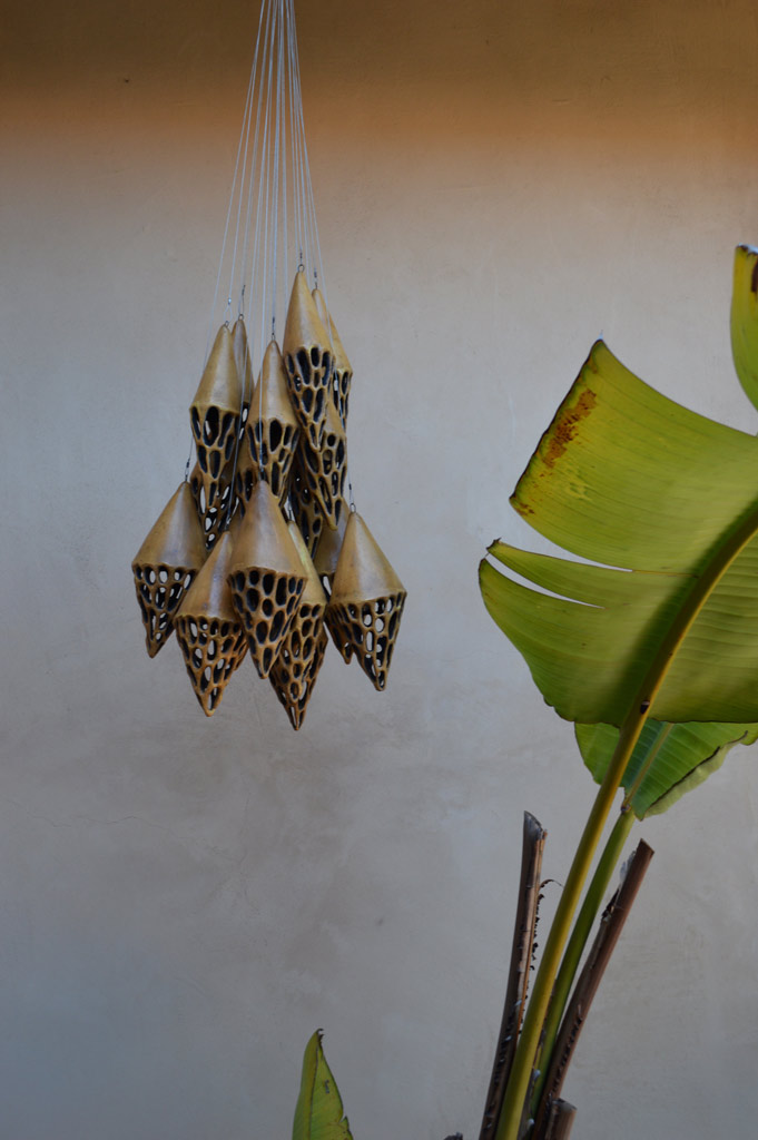 Jenni Ward ceramic sculpture | installations | residential
