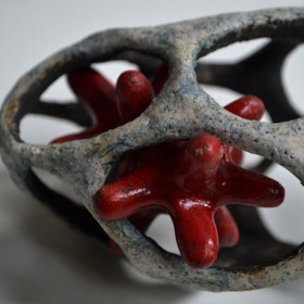 Jenni Ward ceramic sculpture | the dirt | life imitates art