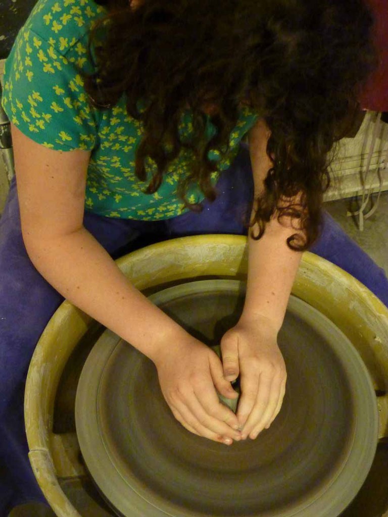 Kids Spring Clay Workshop Starts Next Week! | the dirt | Jenni Ward ceramic sculpture