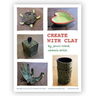Jenni Ward ceramic sculpture | shop | books, prints, gifts