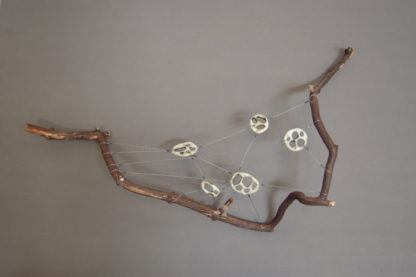 bone series: branches | shop | Jenni Ward ceramic sculpture