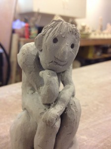 Summer Workshops for Kids | shop | Jenni Ward ceramic sculpture