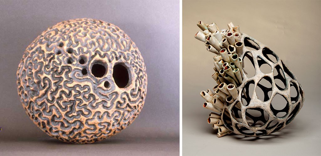 Looking Back | the dirt | Jenni Ward ceramic sculpture