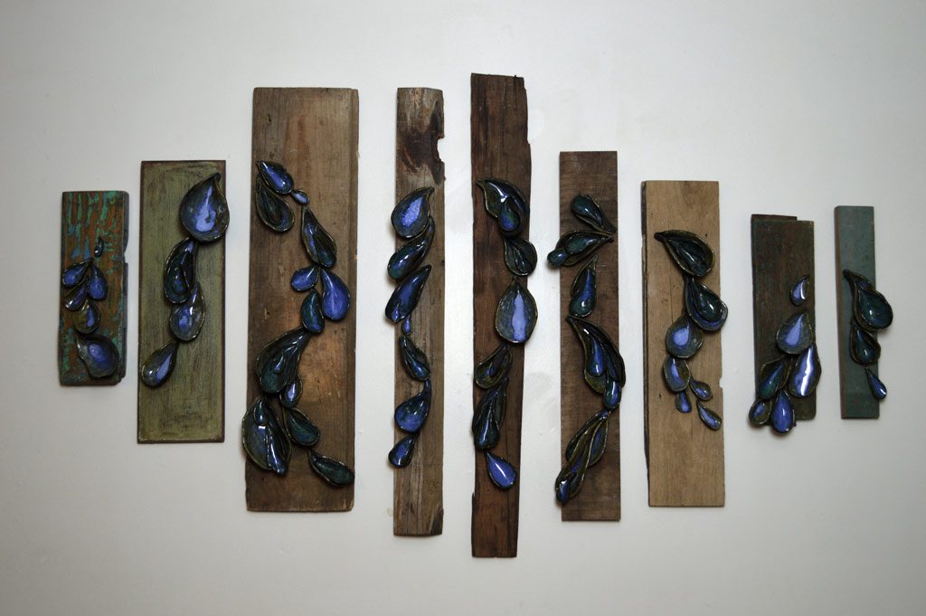 Tide Pool Series I | shop | Jenni Ward ceramic sculpture