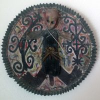 Haitian Art for Sale | the dirt | Jenni Ward ceramic sculpture