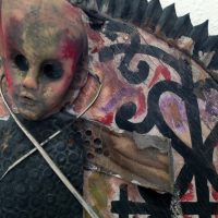 Haitian Art for Sale | the dirt | Jenni Ward ceramic sculpture