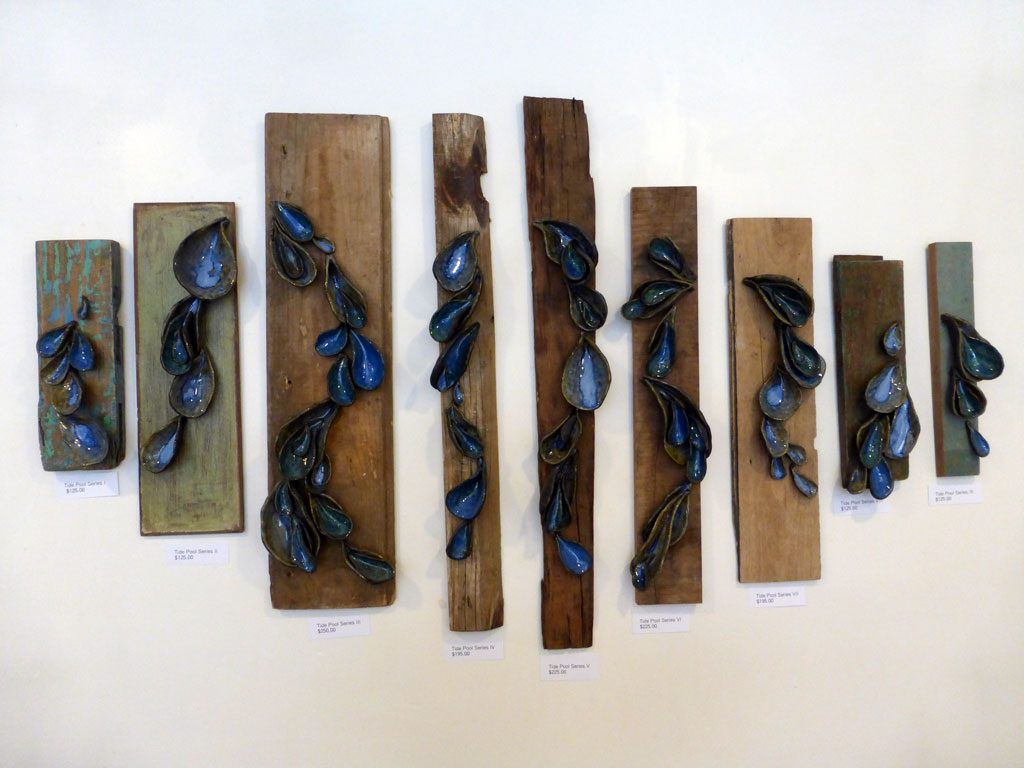 Studio Sale Slide Show | the dirt | Jenni Ward ceramic sculpture