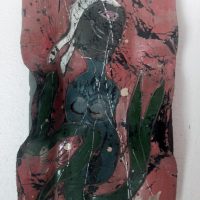 Haitian Art for Sale | the dirt | Jenni Ward ceramic sculpture