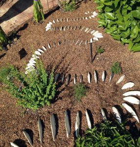 Art at the Arboretum | the dirt | Jenni Ward ceramic sculpture