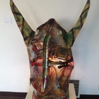 Haitian Art for Sale | the dirt | Jenni Ward ceramic sculpture