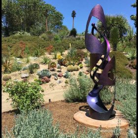 Last Chance to See SCULPTURE at the Arboretum | the dirt | Jenni Ward ceramic sculpture