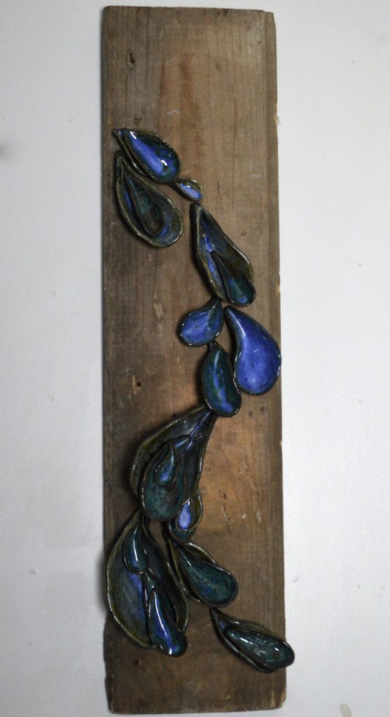 Last of the Tide Pool Series Available | the dirt | Jenni Ward ceramic sculpture