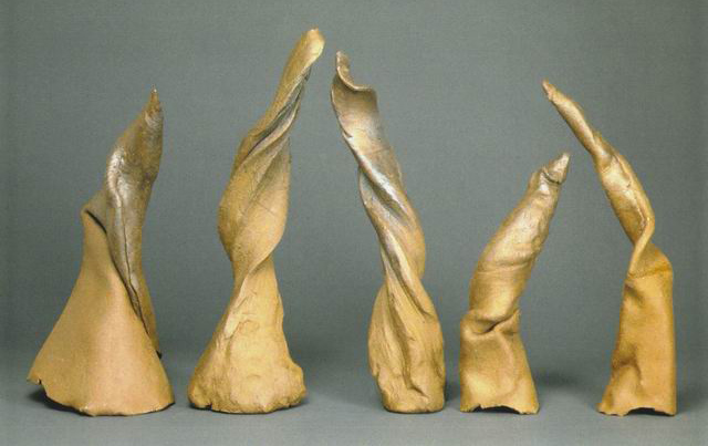 throwback | the dirt | Jenni Ward ceramic sculpture