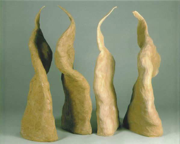 throwback | the dirt | Jenni Ward ceramic sculpture