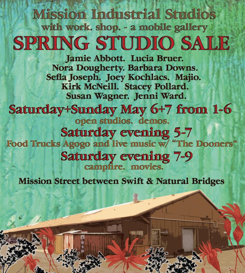 Spring Studio Sale | the dirt | Jenni Ward ceramic sculpture