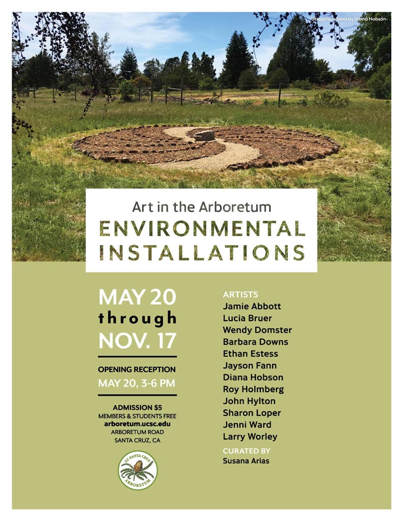Environmental Installations | the dirt | Jenni Ward ceramic sculpture