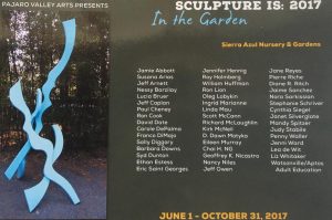 Sculpture IS 2017 Opens Next Week | the dirt | Jenni Ward ceramic sculpture