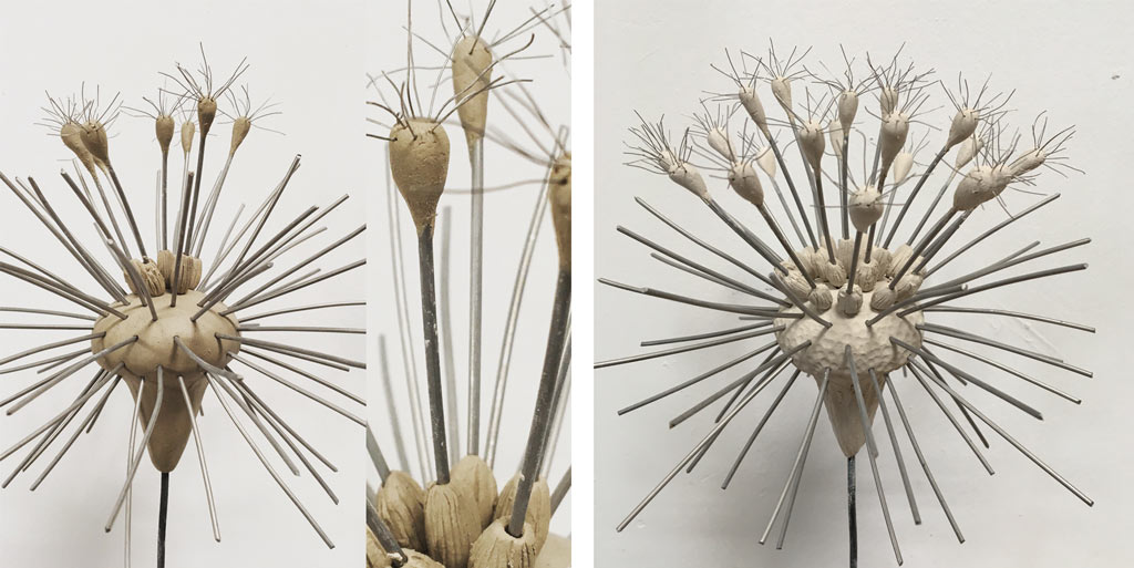 Tedious Tasks | the dirt | Jenni Ward ceramic sculpture