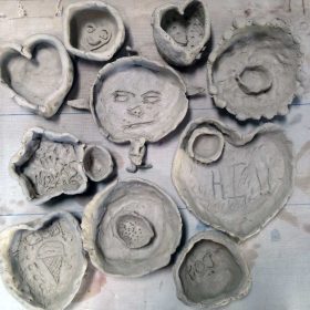 Fall Clay Class Schedule is Up! | the dirt | Jenni Ward ceramic sculpture