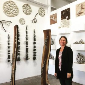 November Studio News | the dirt | Jenni Ward ceramic sculpture