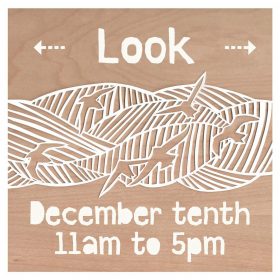 Save the Date: Look Collective | the dirt | Jenni Ward ceramic sculpture
