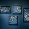 Framed Bone Series | Shop | Jenni Ward ceramic sculpture