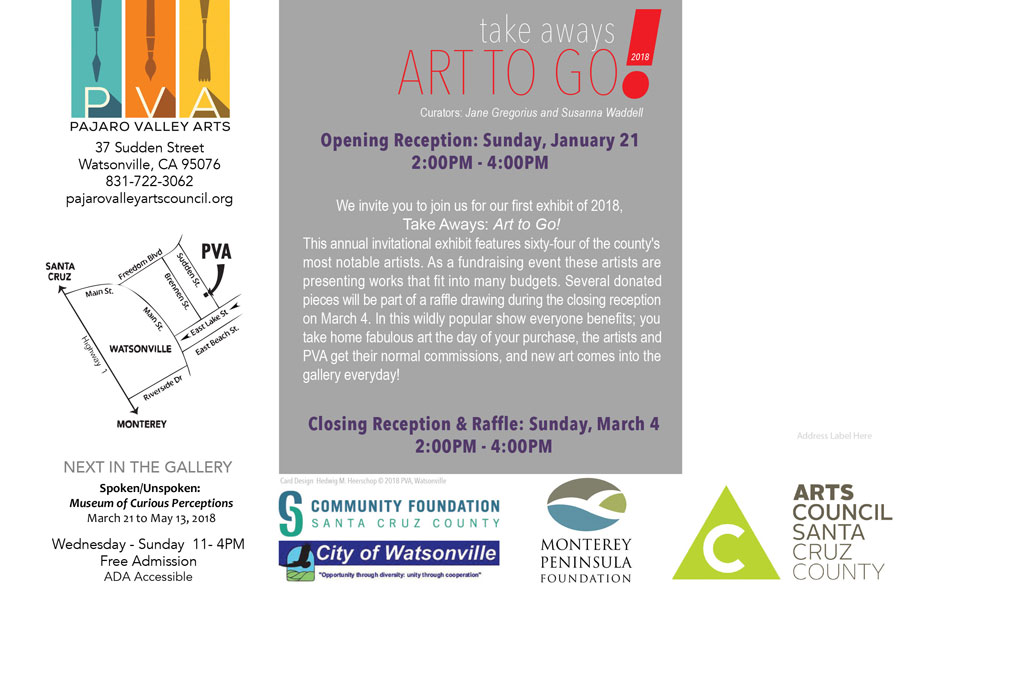 Take Aways Opening Reception January 21st! | the dirt | Jenni Ward ceramic sculpture