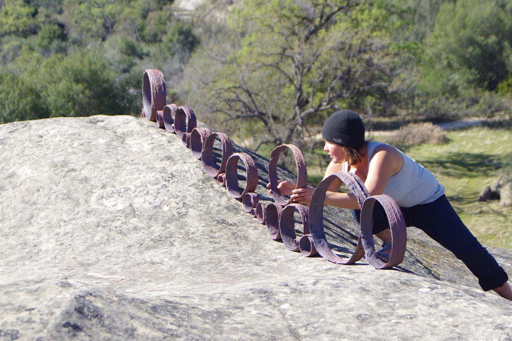 Sneak Peek at New Photo Shoot! | the dirt | Jenni Ward ceramic sculpture