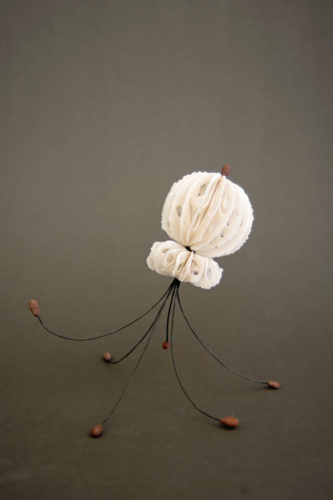 Bone Series: medusas | shop | Jenni Ward ceramic sculpture