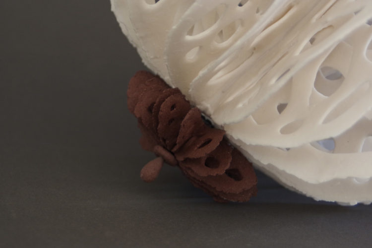 Bone Series: medusas | shop | Jenni Ward ceramic sculpture