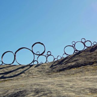 In the Field Photo: Relic Series | shop | Jenni Ward ceramic sculpture
