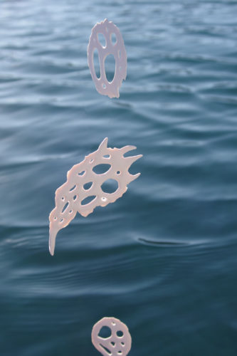 Artist In Residence | Iceland | In the Field | Jenni Ward ceramic sculpture