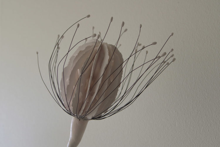 Fish Factory Creative Centre | Installations | Jenni Ward ceramic sculpture