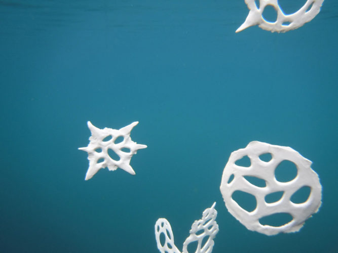 Artist In Residence | Iceland | In the Field | Jenni Ward ceramic sculpture